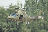 Belgische Agusta A109BA