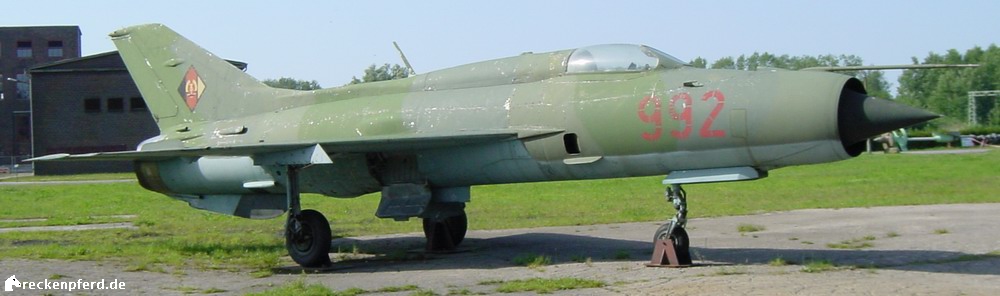 MiG-21PF